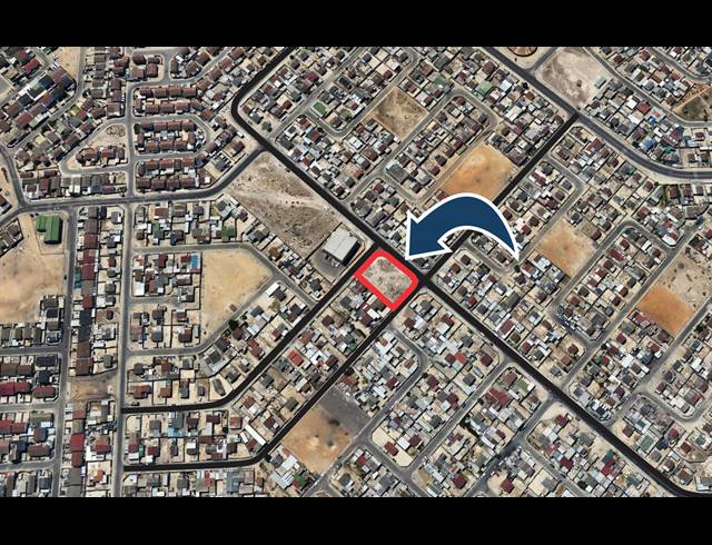 971M² VACANT LAND FOR SALE IN TAFELSIG